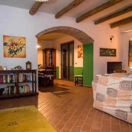 Frühstückspension Casa Alegria Morano Calabro