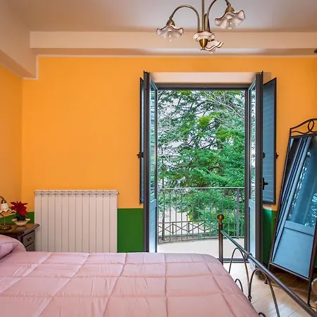 Casa Alegria Morano Calabro