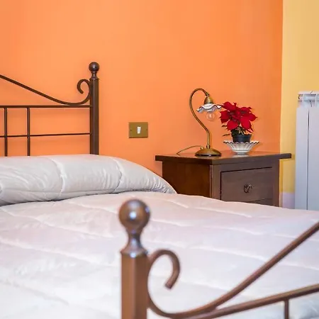 Bed & Breakfast Casa Alegria Morano Calabro
