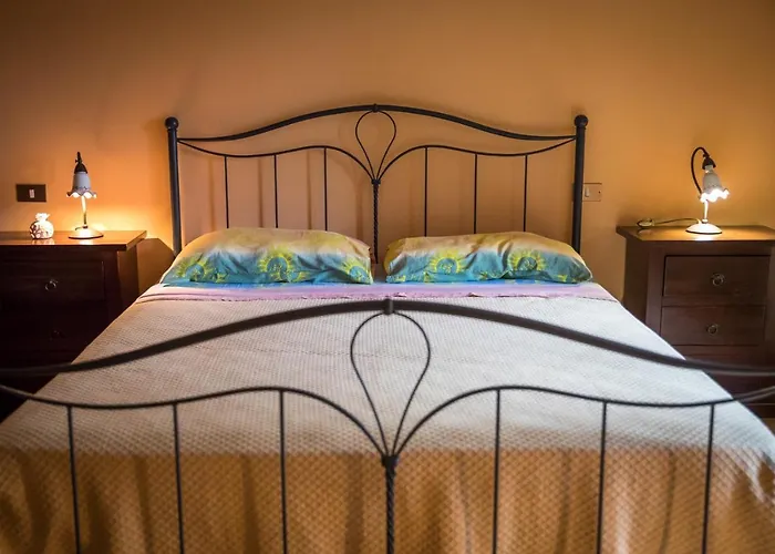 לינה וארוחת בוקר Casa Alegria *