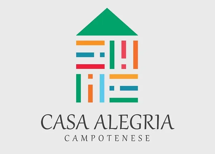 לינה וארוחת בוקר Casa Alegria *