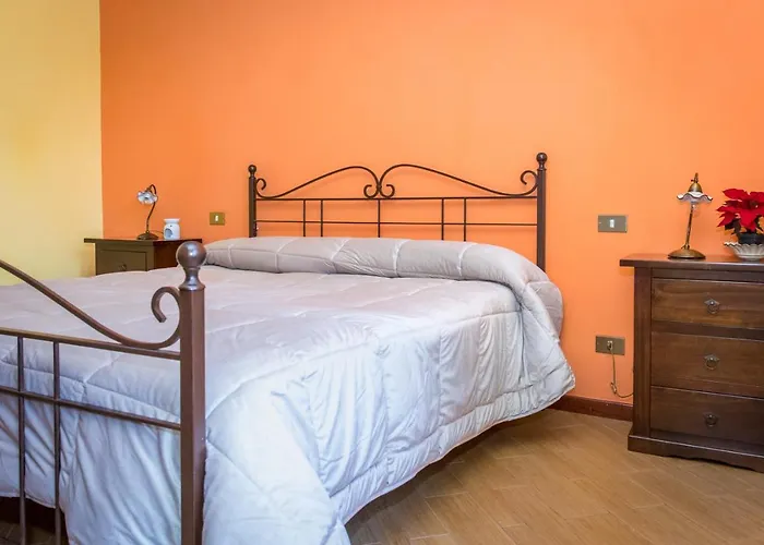 לינה וארוחת בוקר Casa Alegria